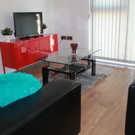 Snapos Apartments - Blonk Street Sheffield Bagian luar foto