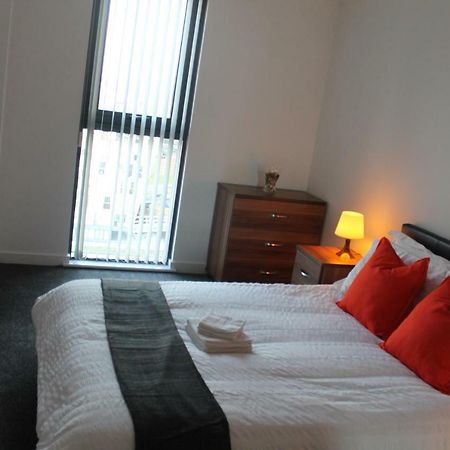 Snapos Apartments - Blonk Street Sheffield Bagian luar foto
