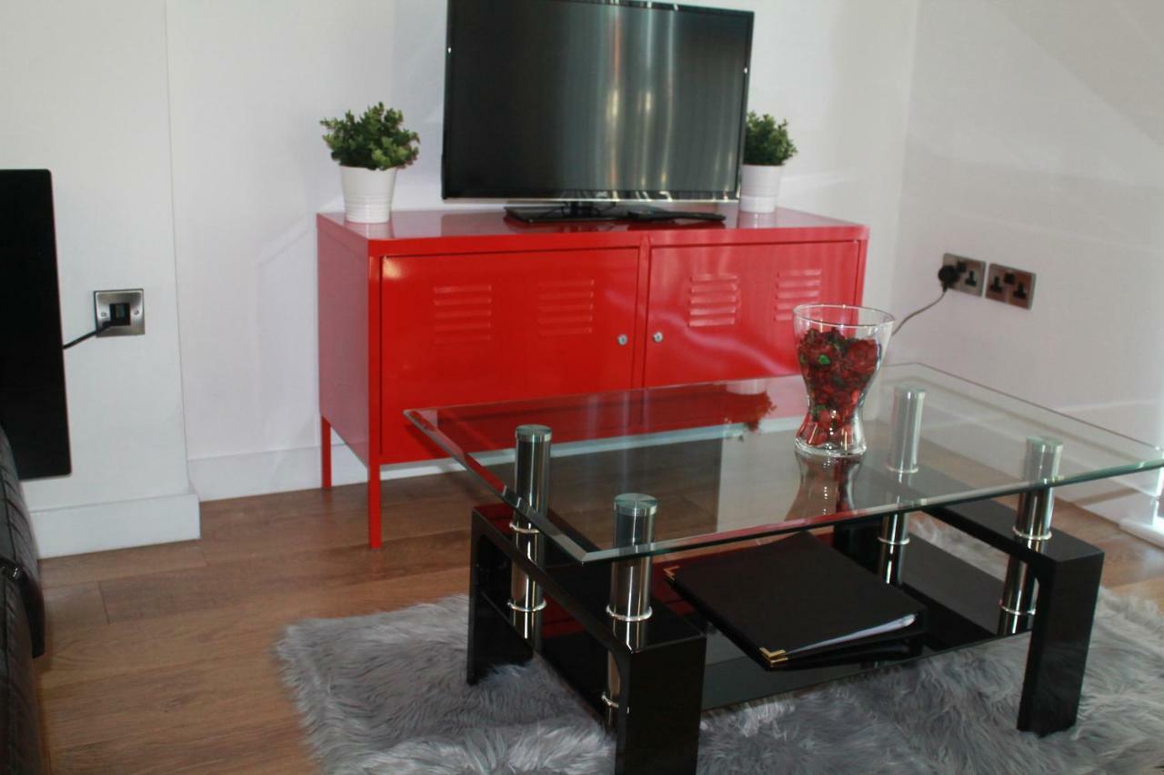 Snapos Apartments - Blonk Street Sheffield Bagian luar foto