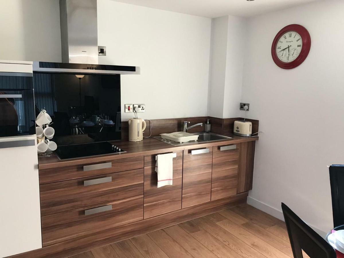 Snapos Apartments - Blonk Street Sheffield Bagian luar foto