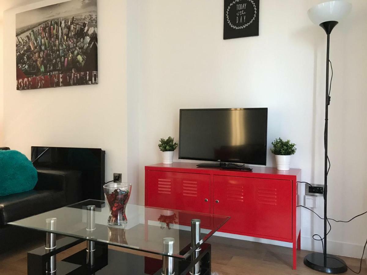 Snapos Apartments - Blonk Street Sheffield Bagian luar foto