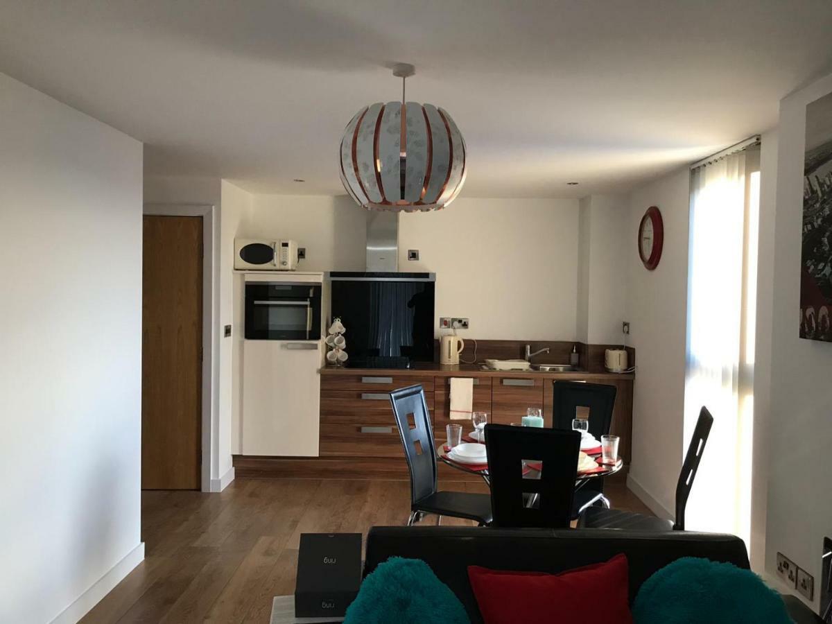 Snapos Apartments - Blonk Street Sheffield Bagian luar foto