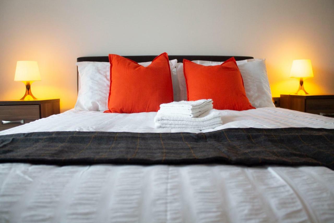 Snapos Apartments - Blonk Street Sheffield Bagian luar foto