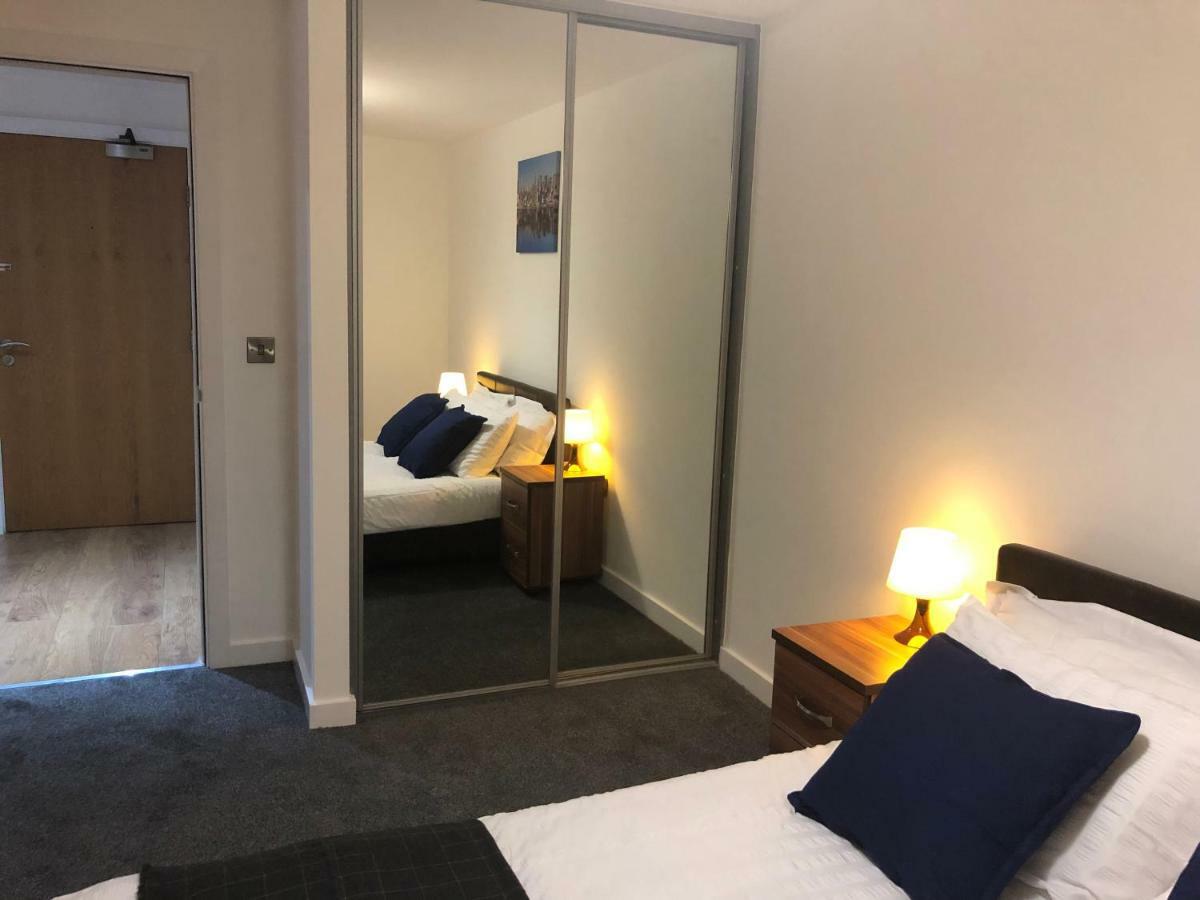 Snapos Apartments - Blonk Street Sheffield Bagian luar foto