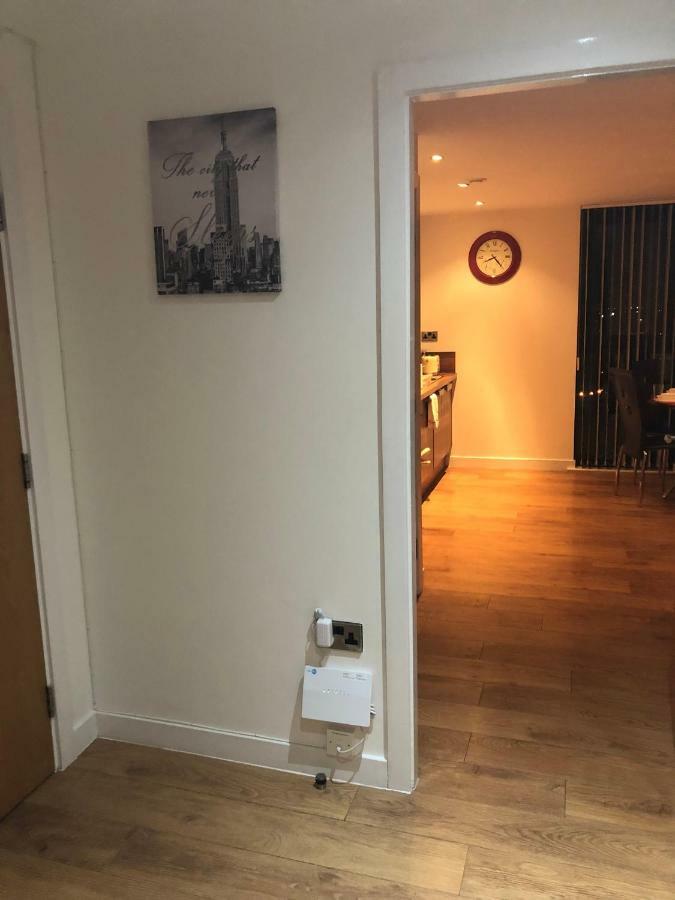 Snapos Apartments - Blonk Street Sheffield Bagian luar foto