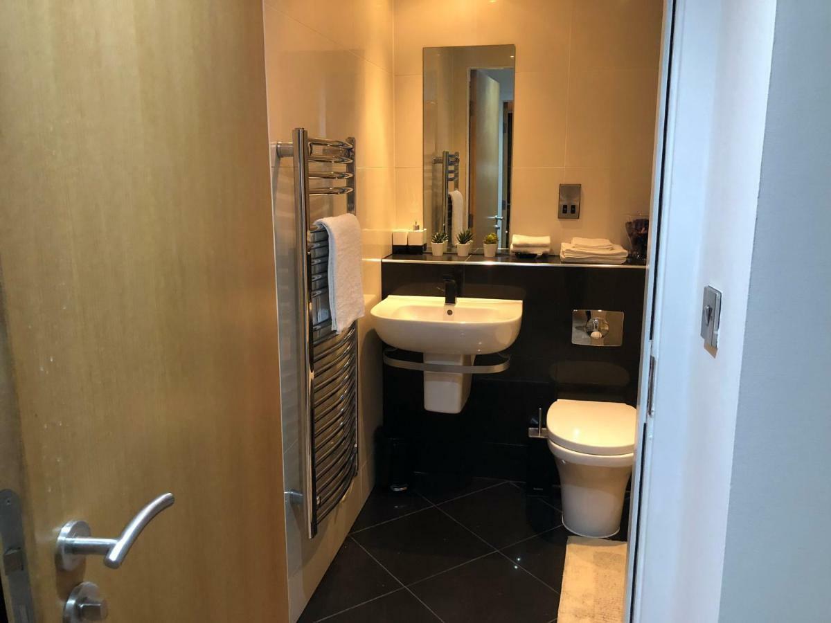 Snapos Apartments - Blonk Street Sheffield Bagian luar foto