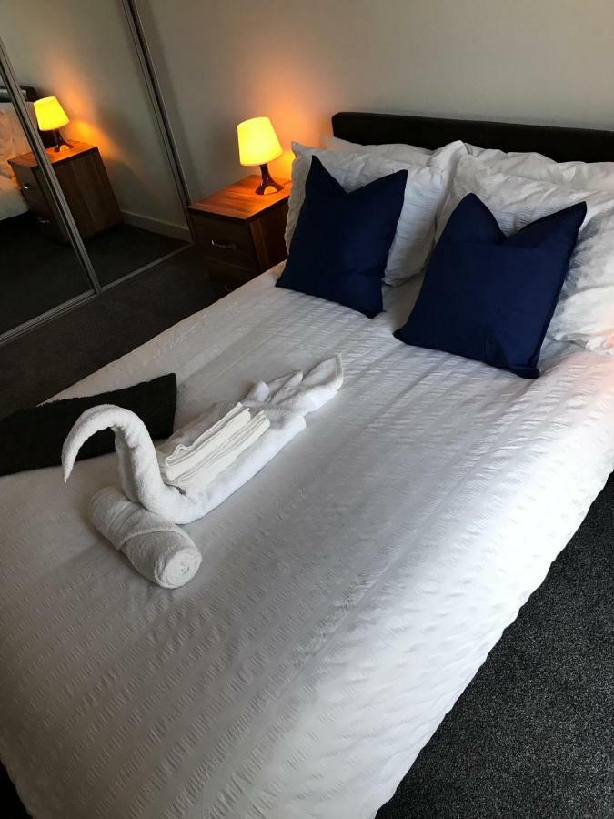 Snapos Apartments - Blonk Street Sheffield Bagian luar foto